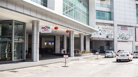Hotel 7 Suria, Kota Kinabalu .